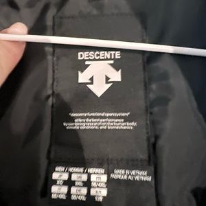 New Ski jacket with tags